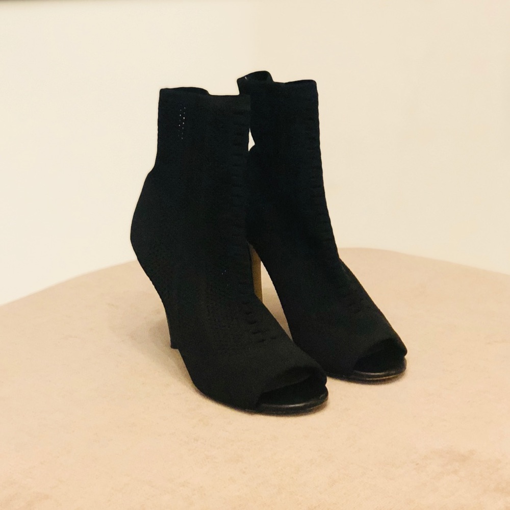 Sock heels